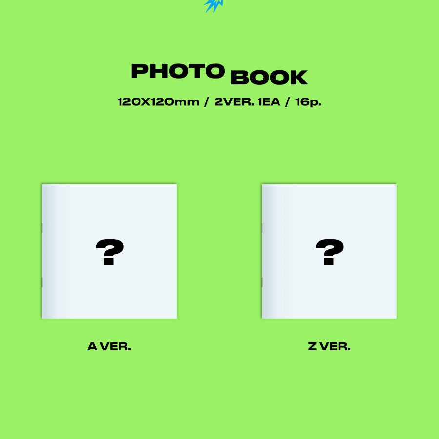 Jeong Se Woon - Quiz : 6th Mini Album (Jewel Version)