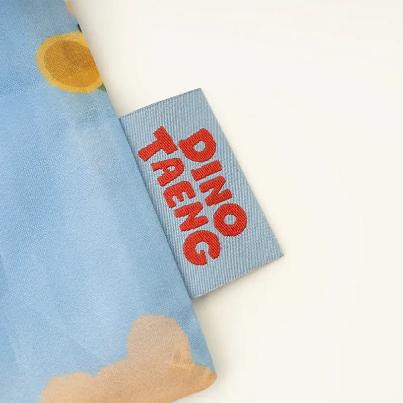 Dinotaeng - Quokka in School Shopper Bag - Dinotaeng - Shopper Bags - Harumio
