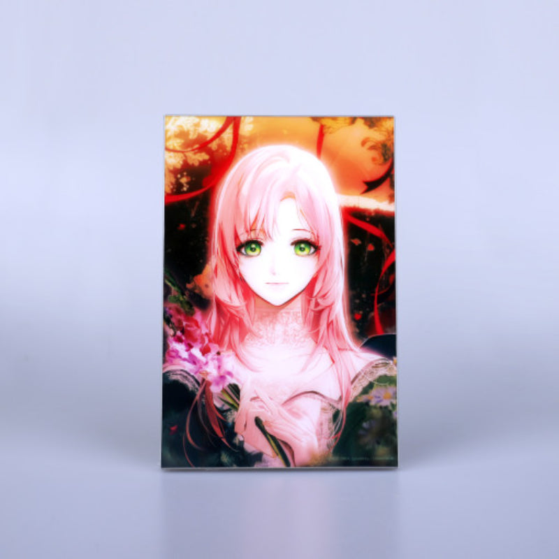 A Stepmother's Fairy Tale - Acrylic Frame - KWSTORE - Acrylic Frame - Harumio