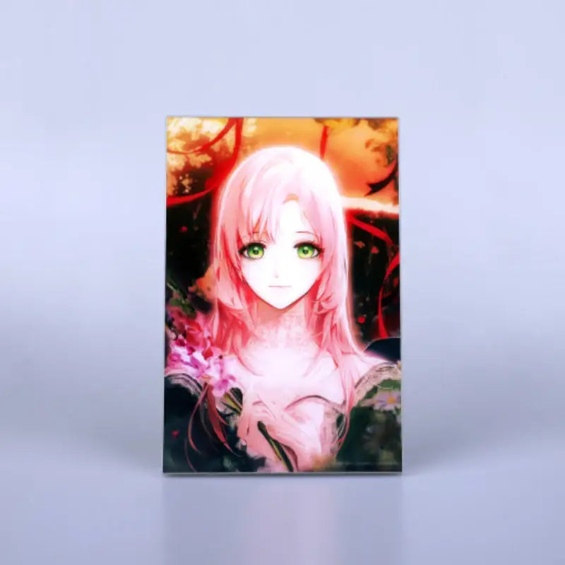 A Stepmother's Fairy Tale - Acrylic Frame - KWSTORE - Acrylic Frame - Harumio