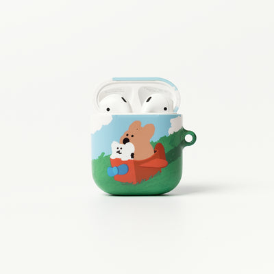 Dinotaeng - Little Pilots AirPods Case