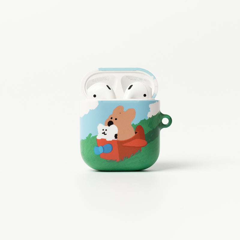 Dinotaeng - Little Pilots AirPods Case