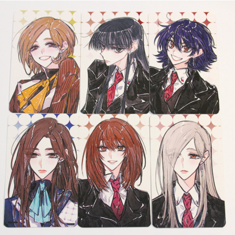 Swallowtail - Photocard Collection Vol. 1