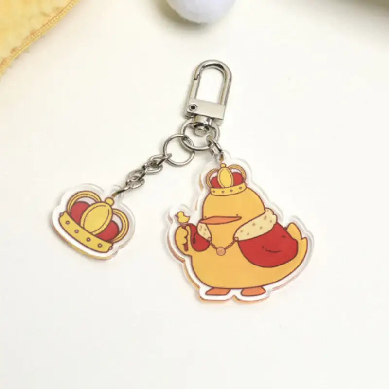 Orin - Acrylic Keyring - Soone Content - Keyrings - Harumio