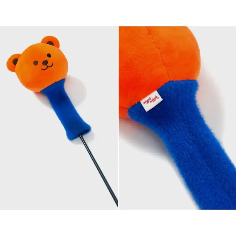 Wiggle Wiggle - Golf Wood Cover - Wiggle Wiggle - Accessories - Harumio