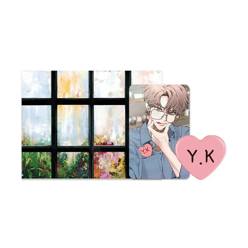 Sketch - Postcard Set - Sketch - Photocard - Harumio