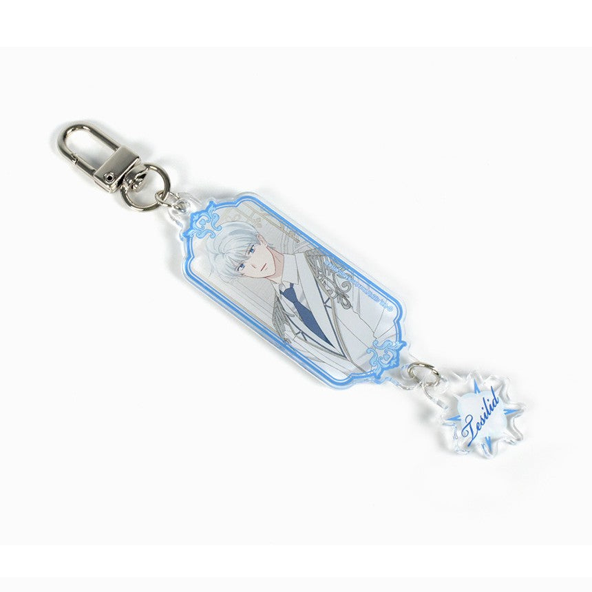 The Perks of Being an S-Class Heroine - Acrylic Long Keyring