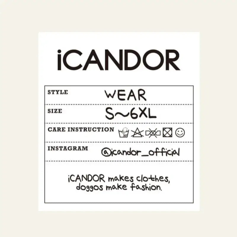 iCANDOR - Ocean Cooling Vest - iCANDOR - Pet Clothes - Harumio
