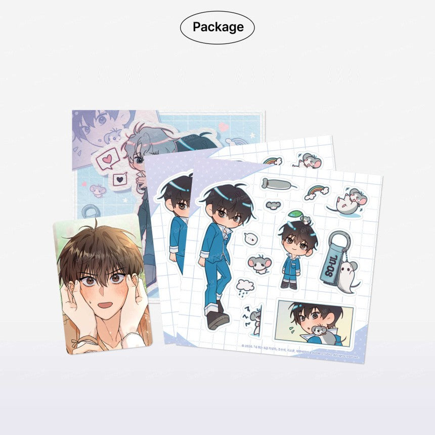 My Rat Is an S-Class Awakener - Removable Sticker (Soul)