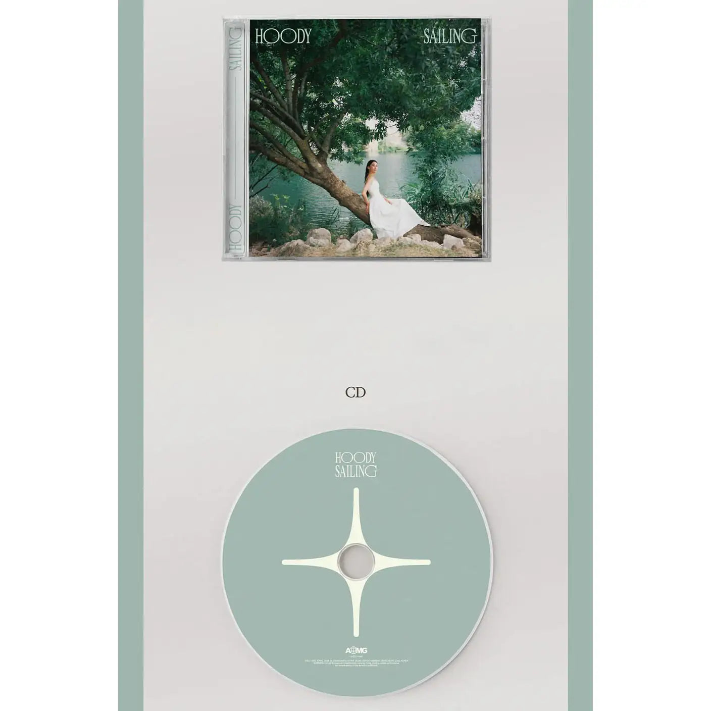 Hoody - 항해 (Sailing) : Album Vol. 2 - Hoody - Album - Harumio