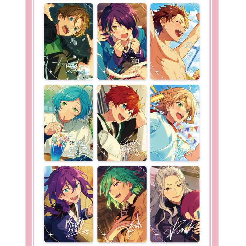 Ensemble Stars - Photo Card Ver 4