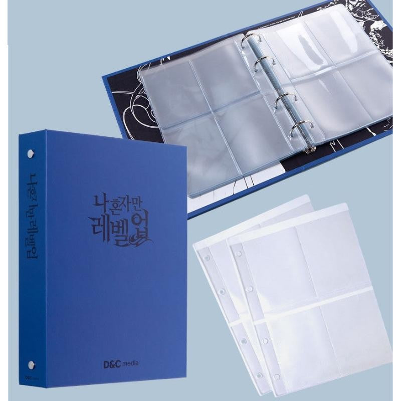 Solo Leveling - Collecting Card Binder Vol.1