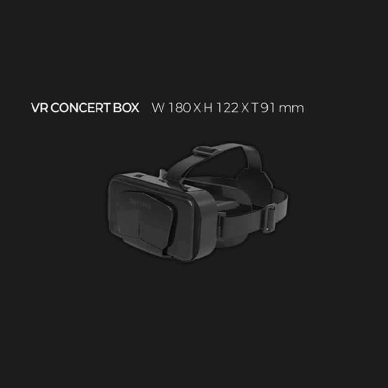 ENHYPEN VR Concert Box - IMMERSION Package