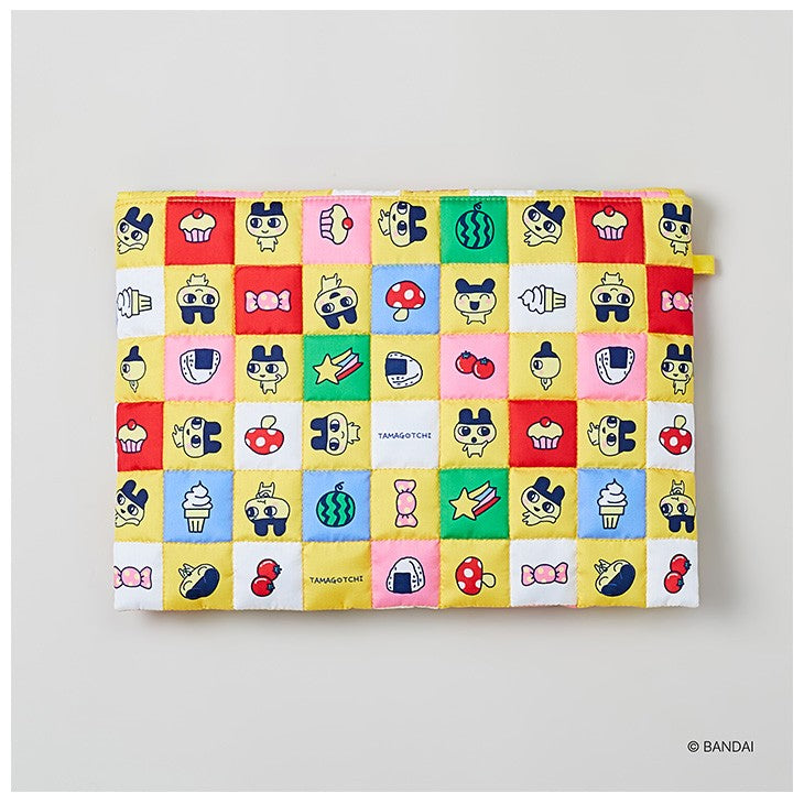SPAO x Tamagotchi - Notebook Pouch - SPAO - Notebook Pouch - Harumio