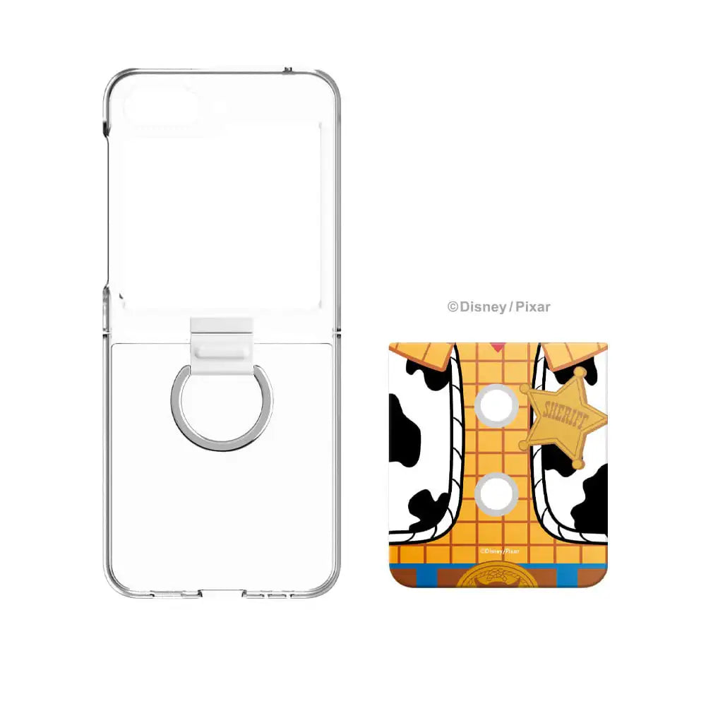 SLBS - Toy Story Woody Ring Suit Case (Galaxy Z Flip5) - SLBS - Home & Living, Accessories - Harumio
