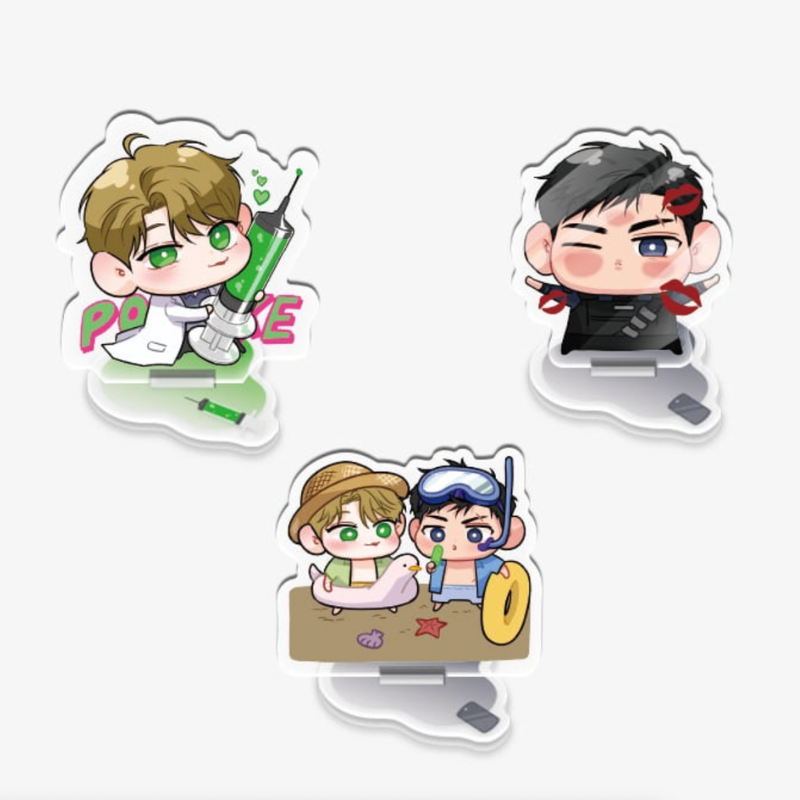 The Ron Project - Collection Mini Stand (Random)