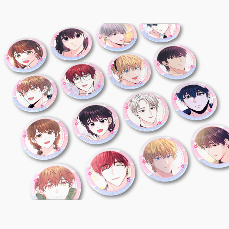 Inso's Law - Can Badge (Random)