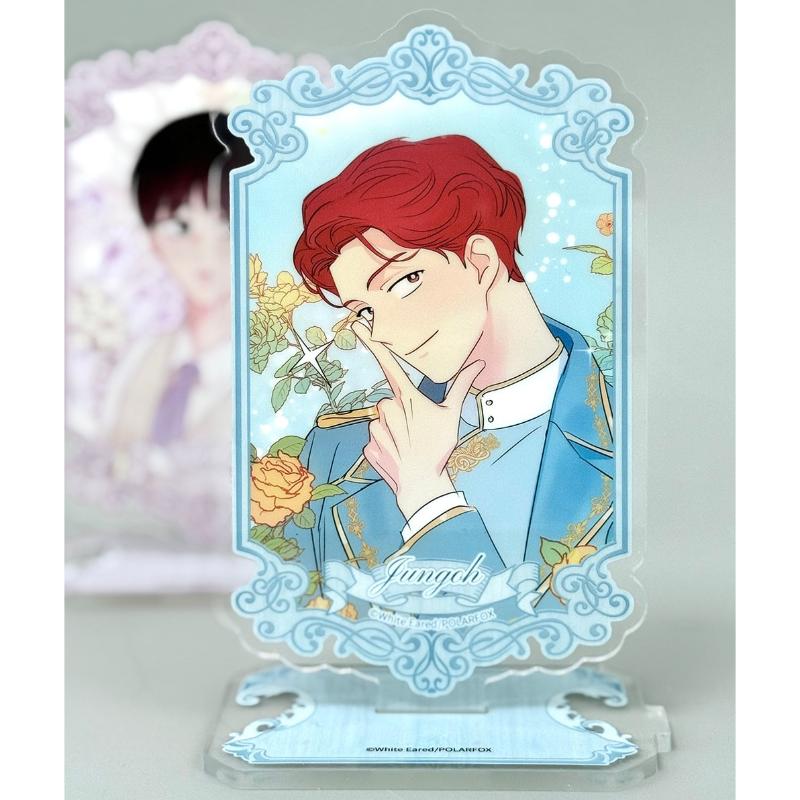 It's Just a Dream… Right? - Acrylic Stand - PolarFox - Acrylic Stand - Harumio