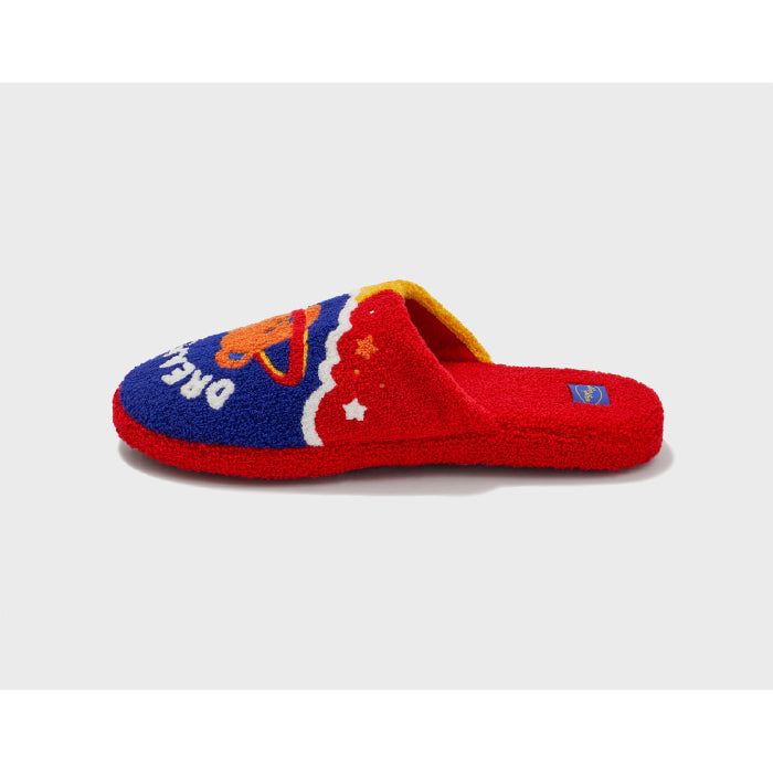 Wiggle Wiggle - Dreamers Terry Home Slippers