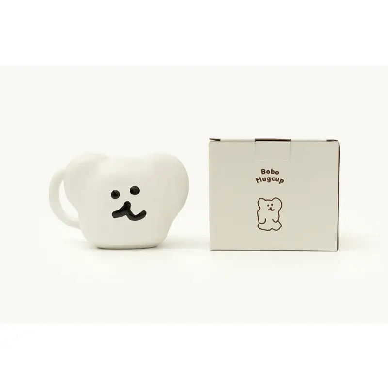 Dinotaeng - Quokka & BOBO Mug Cup - Dinotaeng - Mug Cups - Harumio