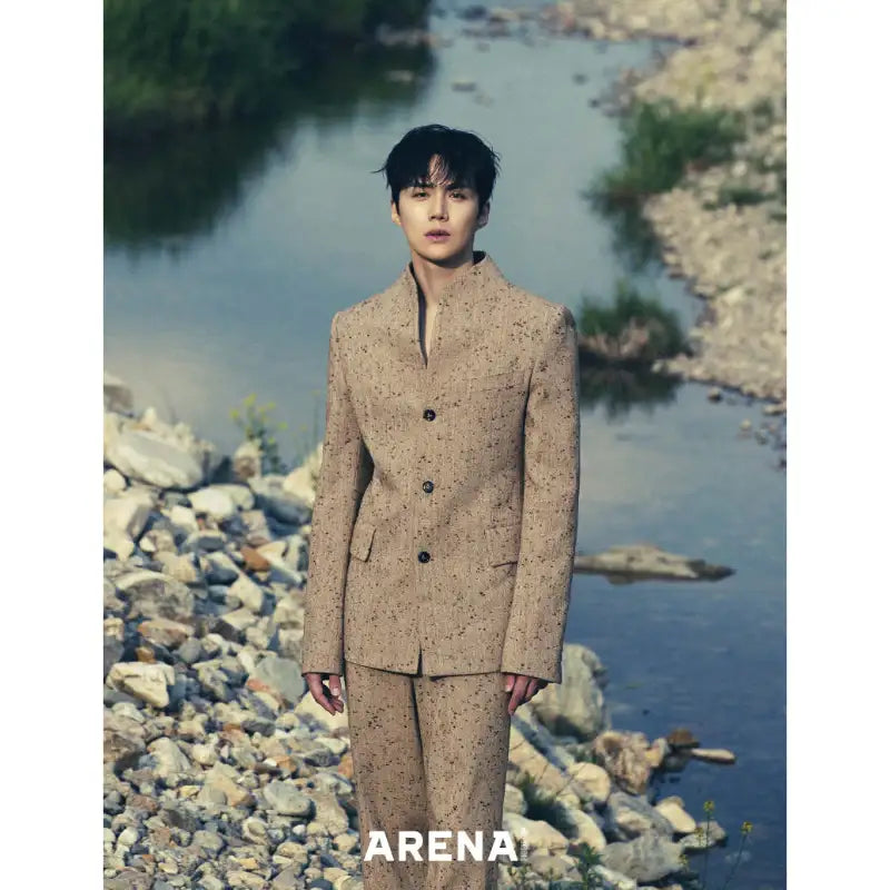 ARENA HOMME+ - Magazine - Seoul Cultural History - Magazine - Harumio