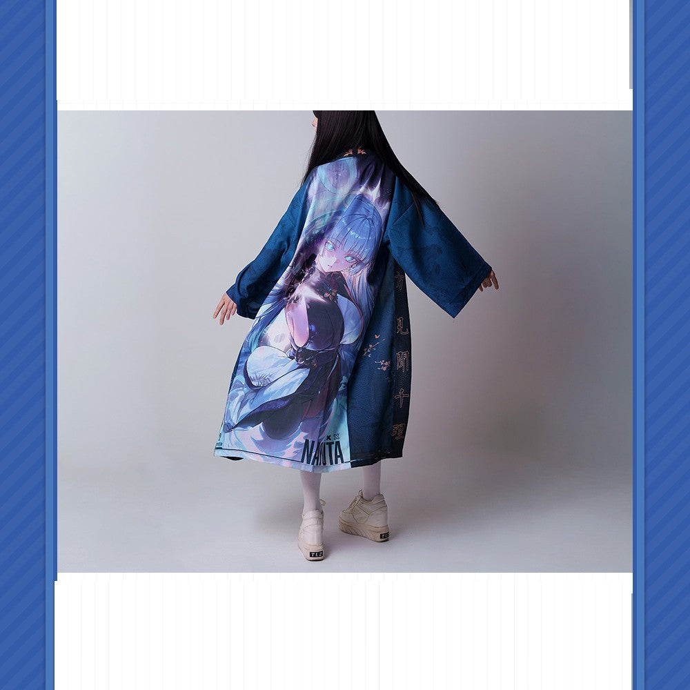 Goddess of Victory: Nikke x MOFUN - Nayuta Long Happy Pi