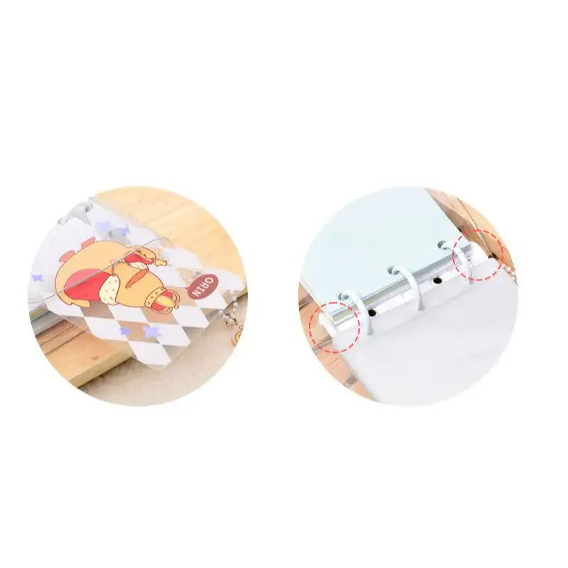 Orin - Mini Collection Notebook - Soone Content - Collection Books - Harumio
