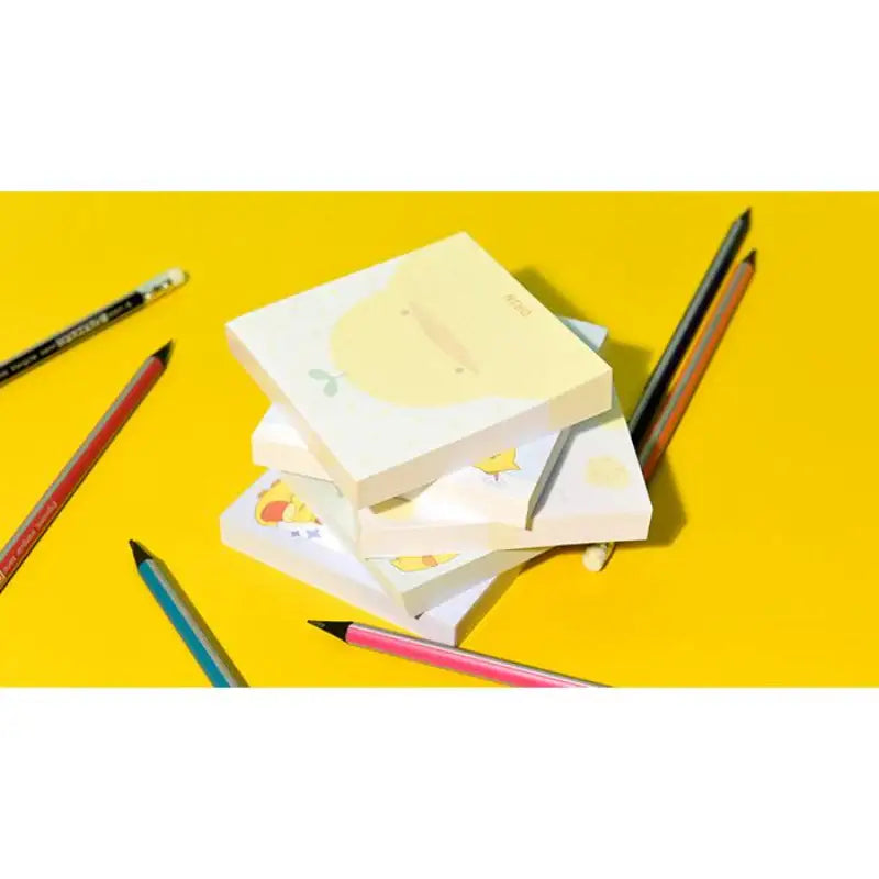 Orin - Tear-off Notepad - Soone Content - Stationery - Harumio
