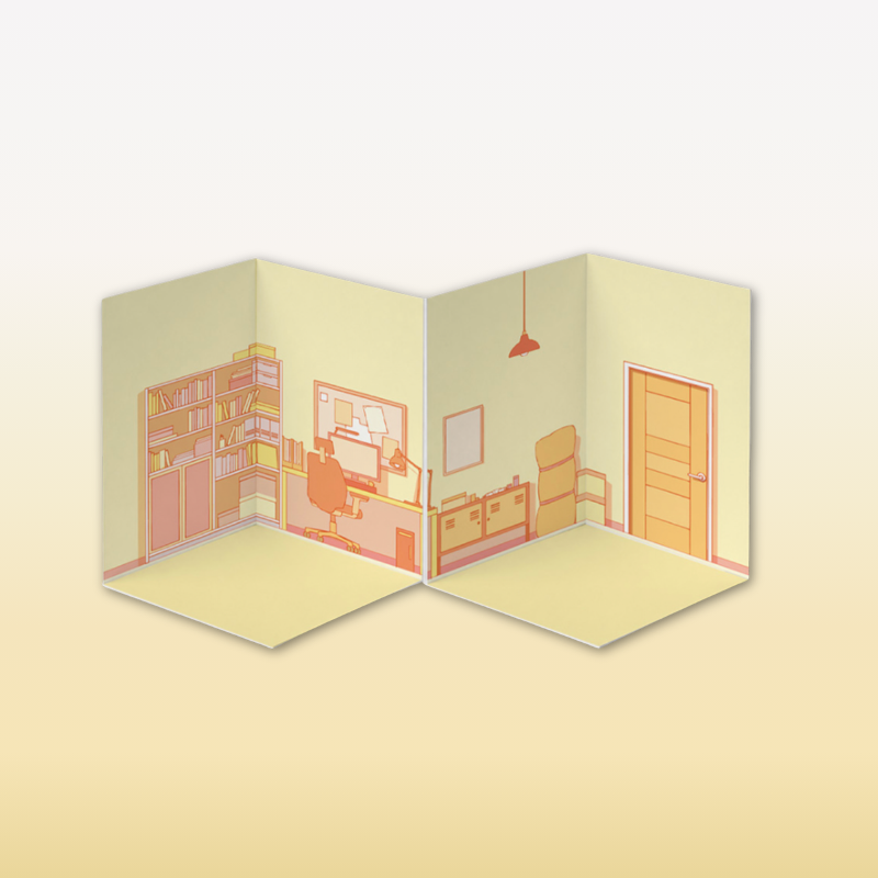 One-Room TA - SD Mini Figure