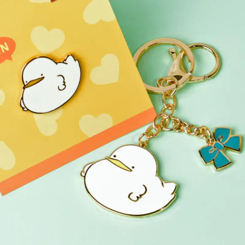 Orin - Keyring - Soone Content - Keyrings - Harumio