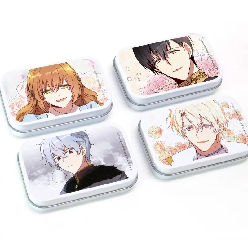 The Reason Why Raeliana Ended Up at the Duke's Mansion - Tin Case - Soone Content - Tin Cases - Harumio