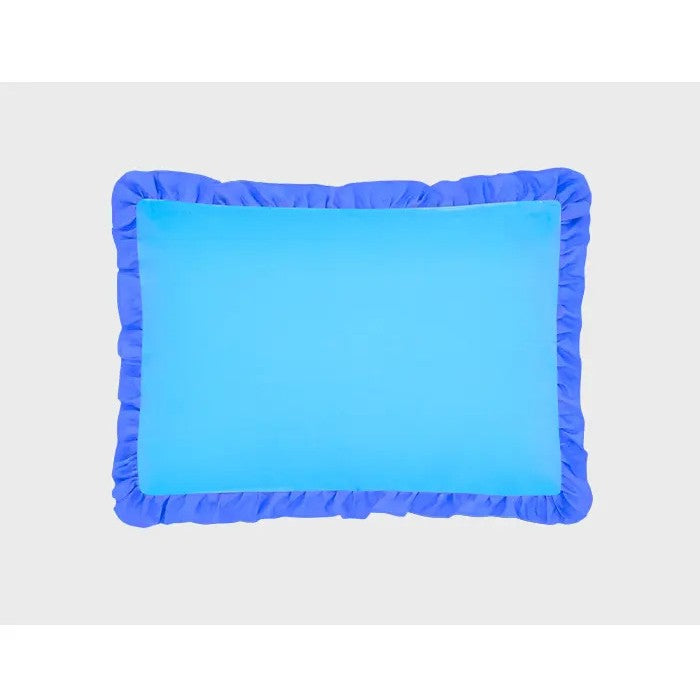 Wiggle Wiggle - Cooling Pillowcase (Lucky Puppy Red)