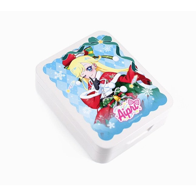 Himitsu no Aipri - Christmas Tin Case