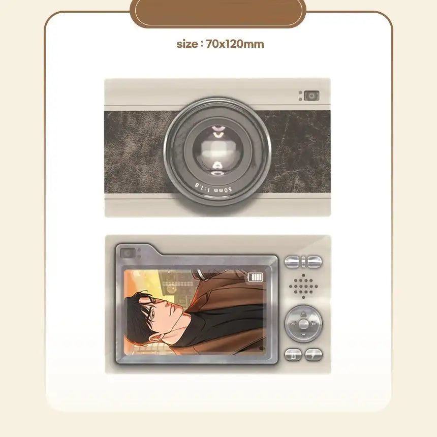 Dog and Bird - Click! Package - Mr. Blue - Package - Harumio