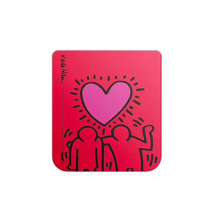 SLBS - Keith Haring Love Suit Phone Case (Galaxy Z Flip5) - SLBS - Home & Living, Accessories - Harumio