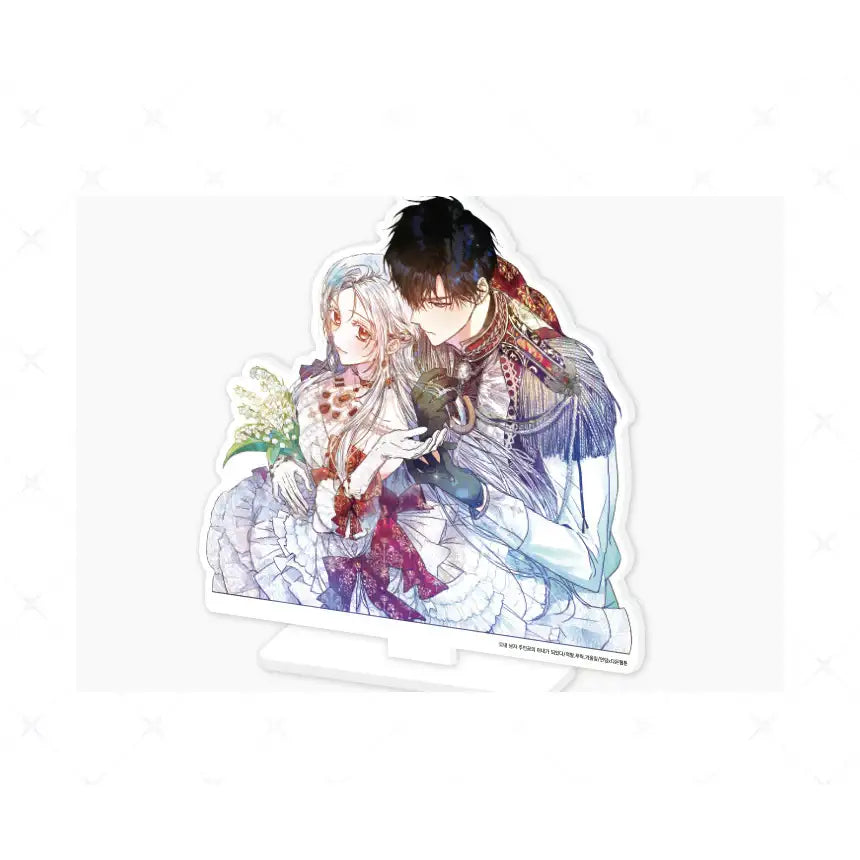 I Became The Wife of The Male Protagonist - Acrylic Stand - I Became The Wife of The Male Protagonist - Acrylic Stand - Harumio