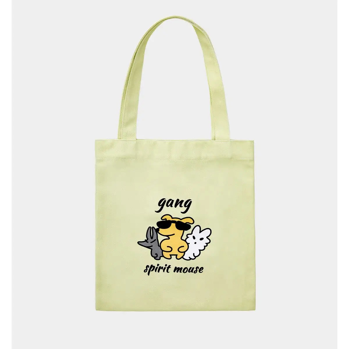 Maru Is a Puppy - Eco Bag - Webtoon Friends - Eco Bag - Harumio