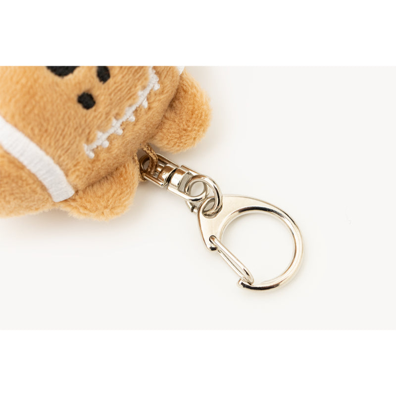 Dinotaeng - Quokka Rugby Ball Keyring