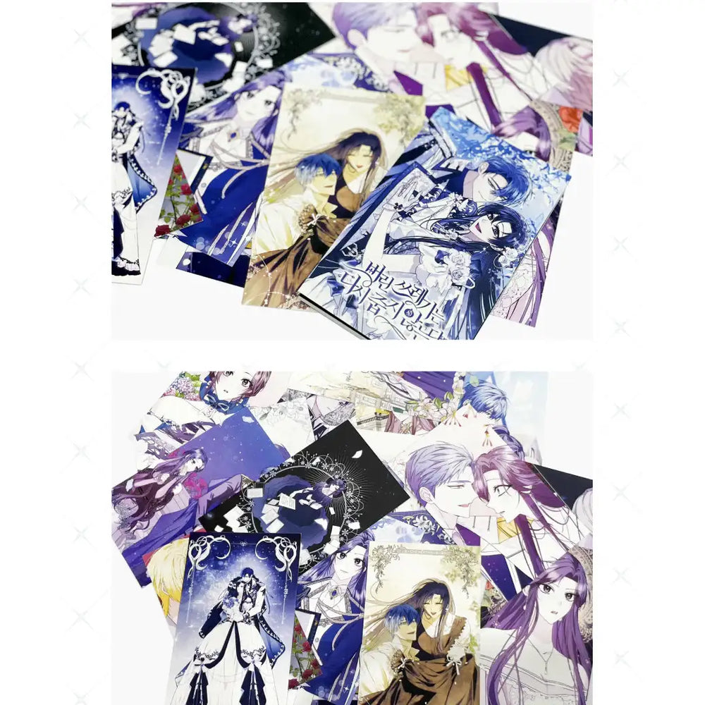 Don't Pick Up What You've Thrown Away - Postcard Book - Don't Pick Up What You've Thrown Away - Home & Living, Accessories - Harumio