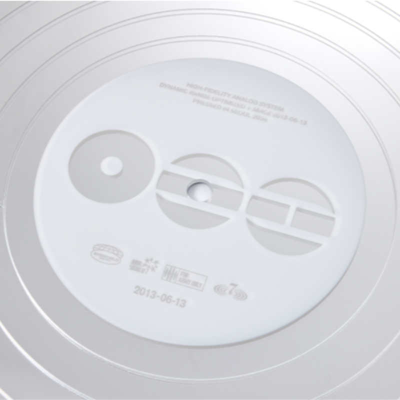 BTS Pop-Up: Arirang – Mirror - Vinyl Ver.