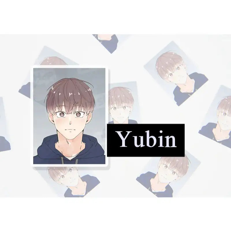 Window Beyond Window - ID Photo - Webtoon Shop - ID Photos - Harumio