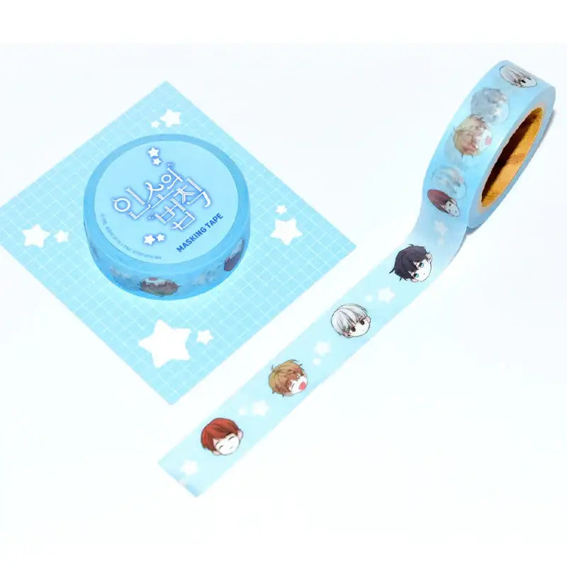 Inso’s Law - Masking Tape - Soone Content - Masking Tapes - Harumio