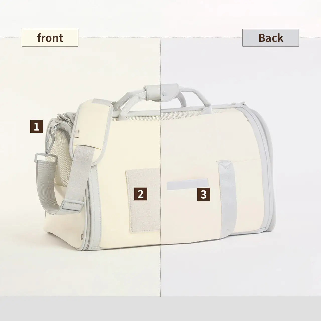 Duit - Pet Fly Bag - Duit - Home & Living, Accessories - Harumio