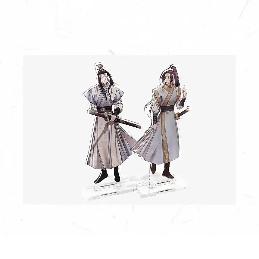 Spring Storm - Acrylic Stand - Daon Webtoon Store - Acrylic Stand - Harumio