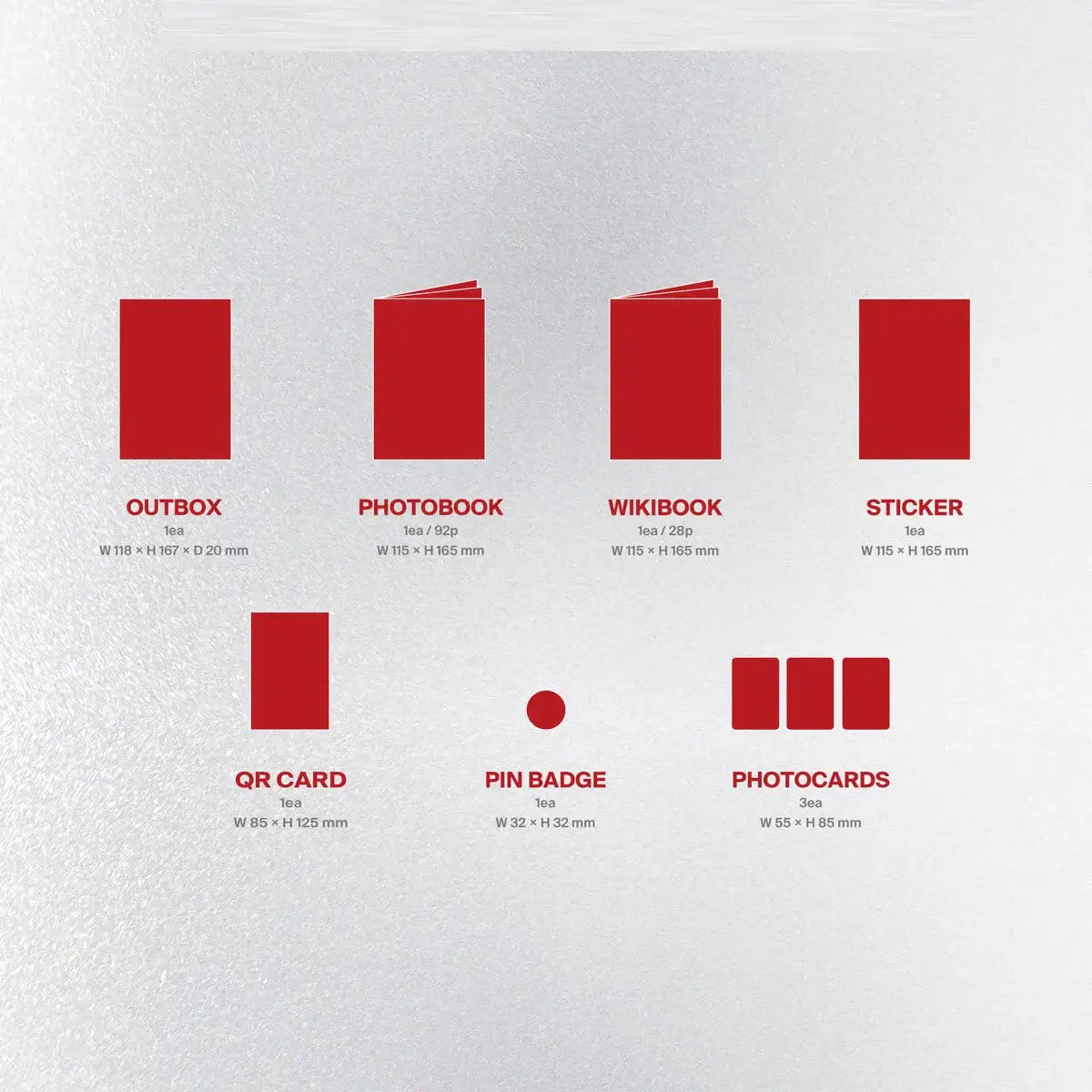 BABYMONSTER - BABYMONS7ER : 1st Mini Album (YG Tag Album Ver.) - YG Entertainment - Album - Harumio