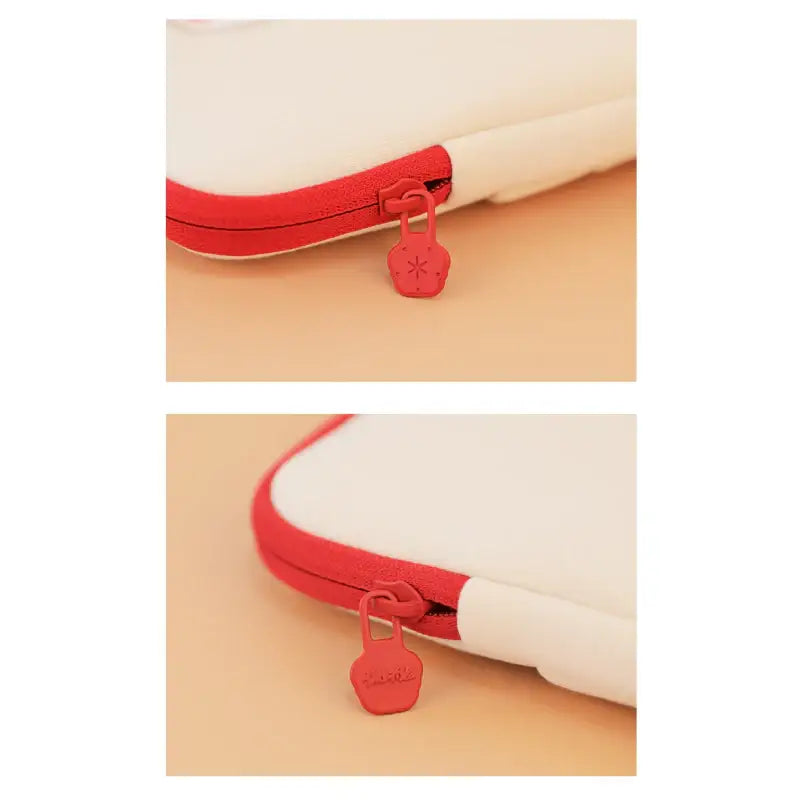 Return of the Blossoming Blade - Baek Ah iPad Pouch - Webtoon Friends - iPad Pouches - Harumio