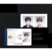 Night of Muheun X BeOn Annex - Prove Photo Package