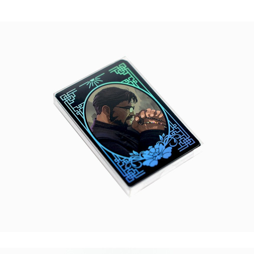 Exorcism Chronicles - Hologram Park Photocard Set