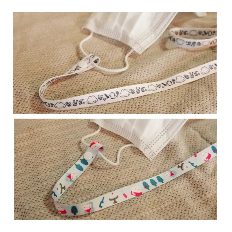 Mayo - Mask Strap - Soone Content - Mask Straps - Harumio