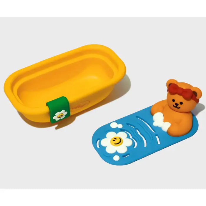 Wiggle Wiggle - Soap Tray - Wiggle Wiggle - soap tray - Harumio